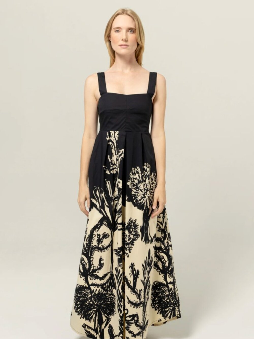 Bel Kazan Janie Dress, NWT, S